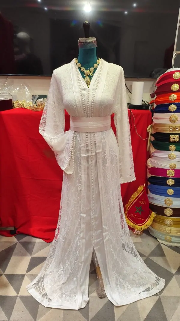 caftan marocain neuf — photo 12