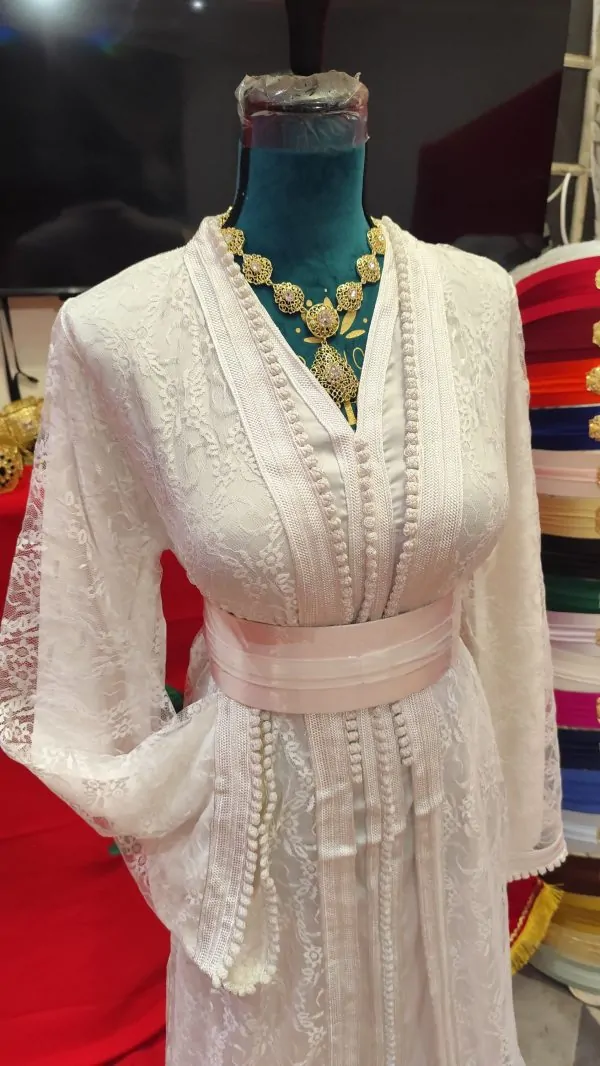 caftan marocain neuf — photo 4