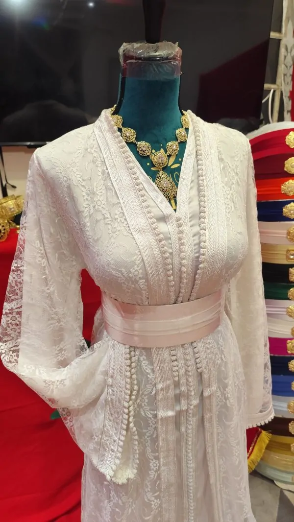 caftan marocain neuf — photo 11