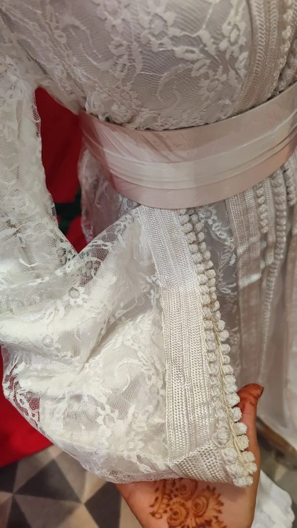 caftan marocain neuf — photo 8