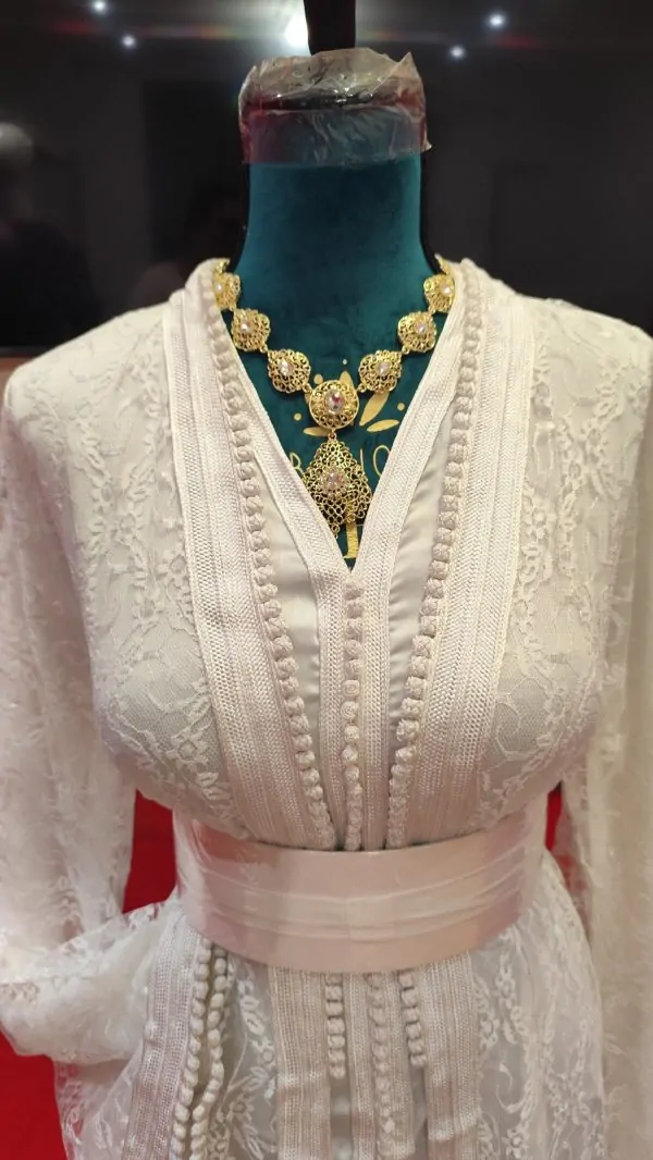 caftan marocain neuf — photo 3