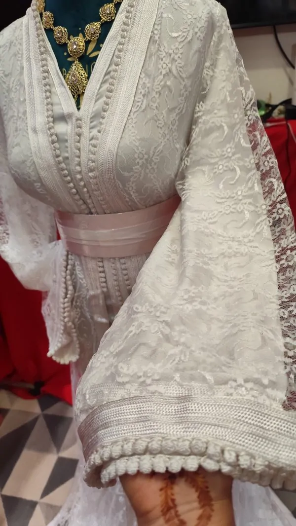 caftan marocain neuf — photo 6