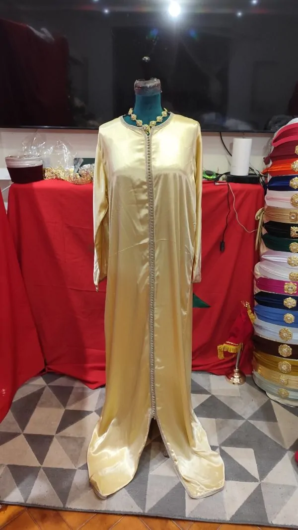 caftan marocain d occasion — photo 4