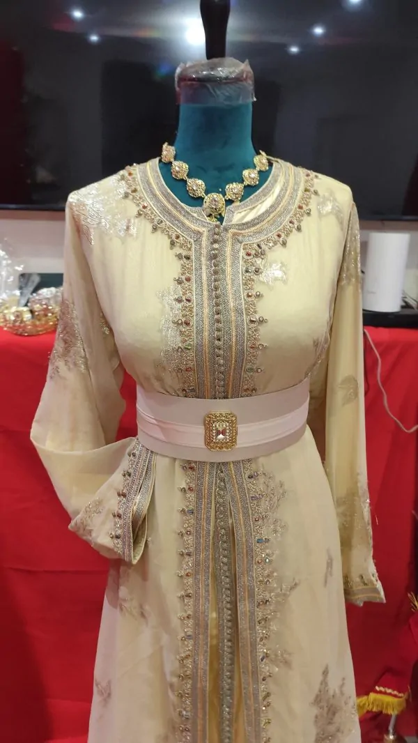 caftan marocain d occasion — photo 6