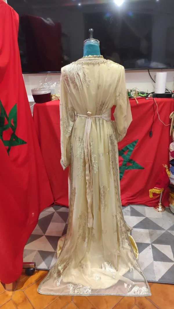 caftan marocain d occasion — photo 11