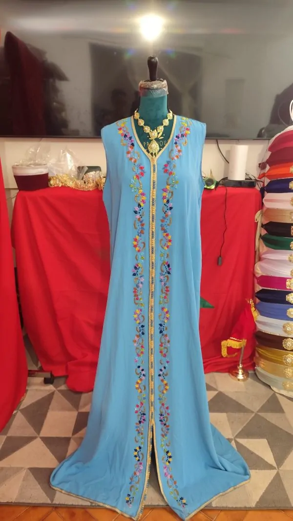 caftan marocain d occasions — photo 3
