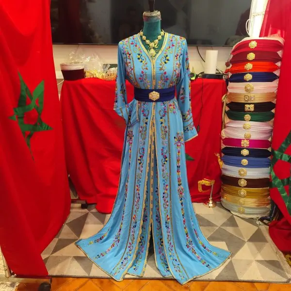 caftan marocain d occasions — photo 14