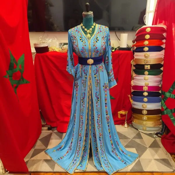 caftan marocain d occasions — photo 13