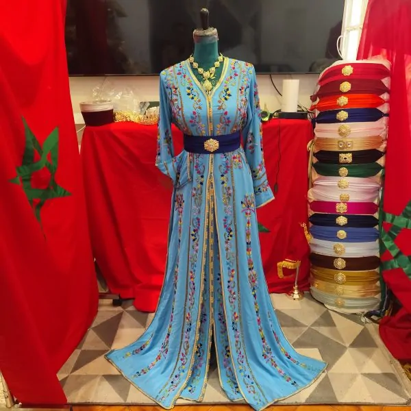 caftan marocain d occasions