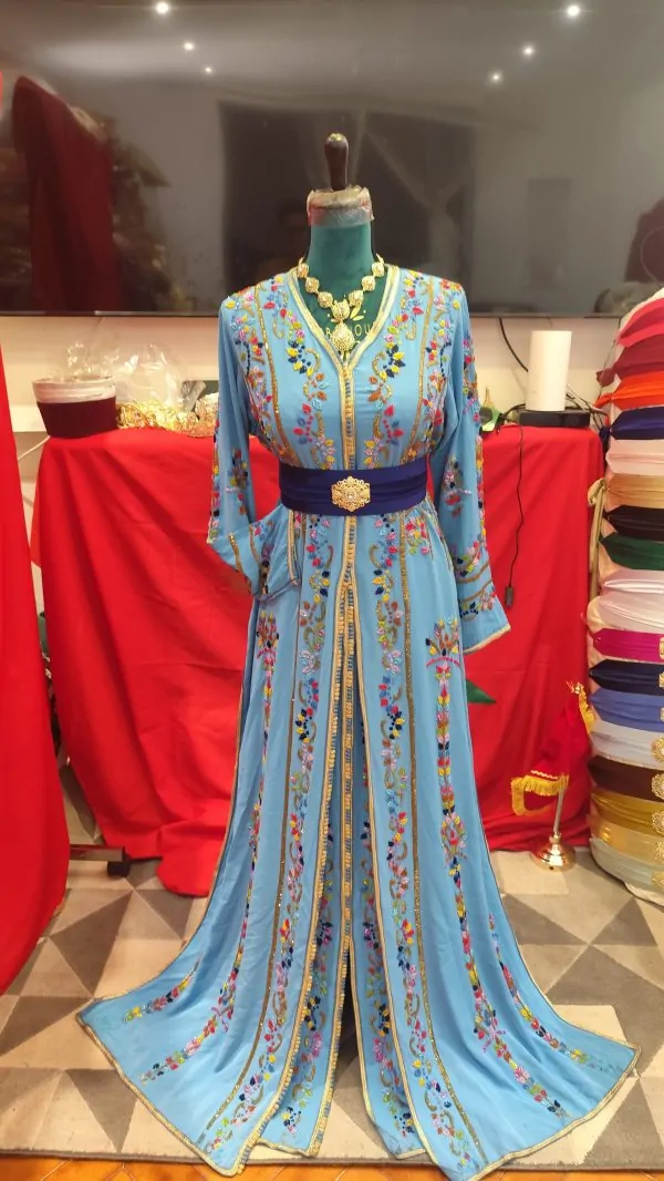 caftan marocain d occasions — photo 8