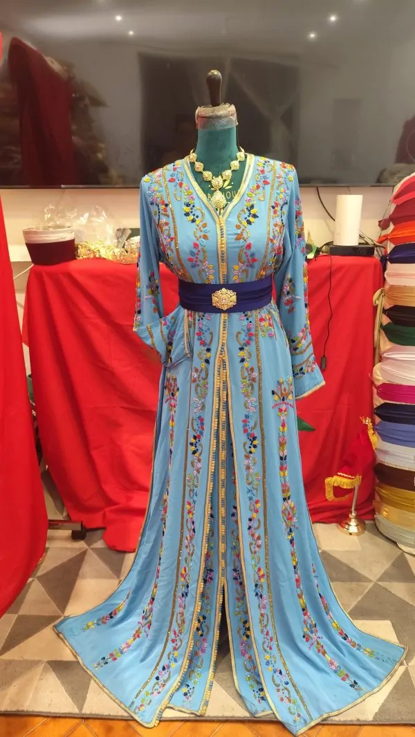 caftan marocain d occasions — photo 10