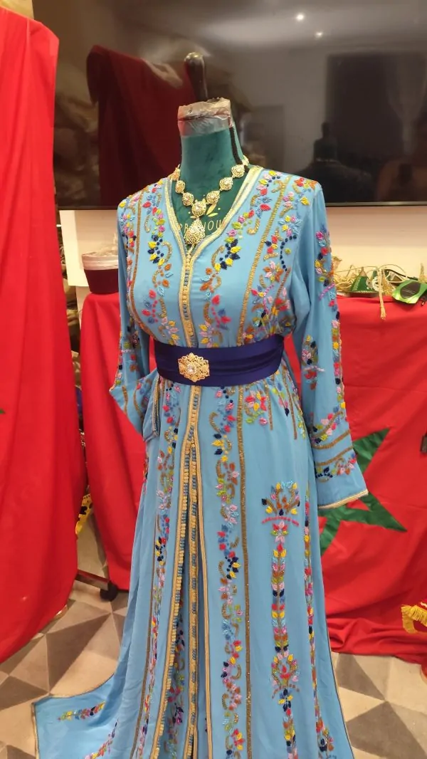 caftan marocain d occasions — photo 2