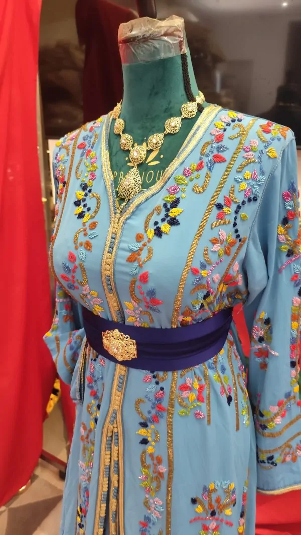 caftan marocain d occasions — photo 12