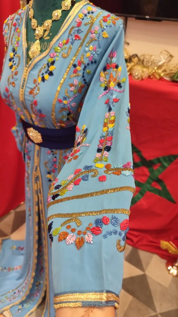caftan marocain d occasions — photo 11