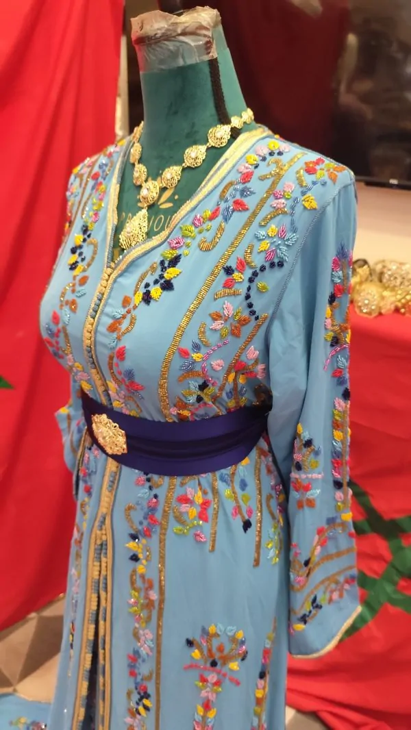 caftan marocain d occasions — photo 5