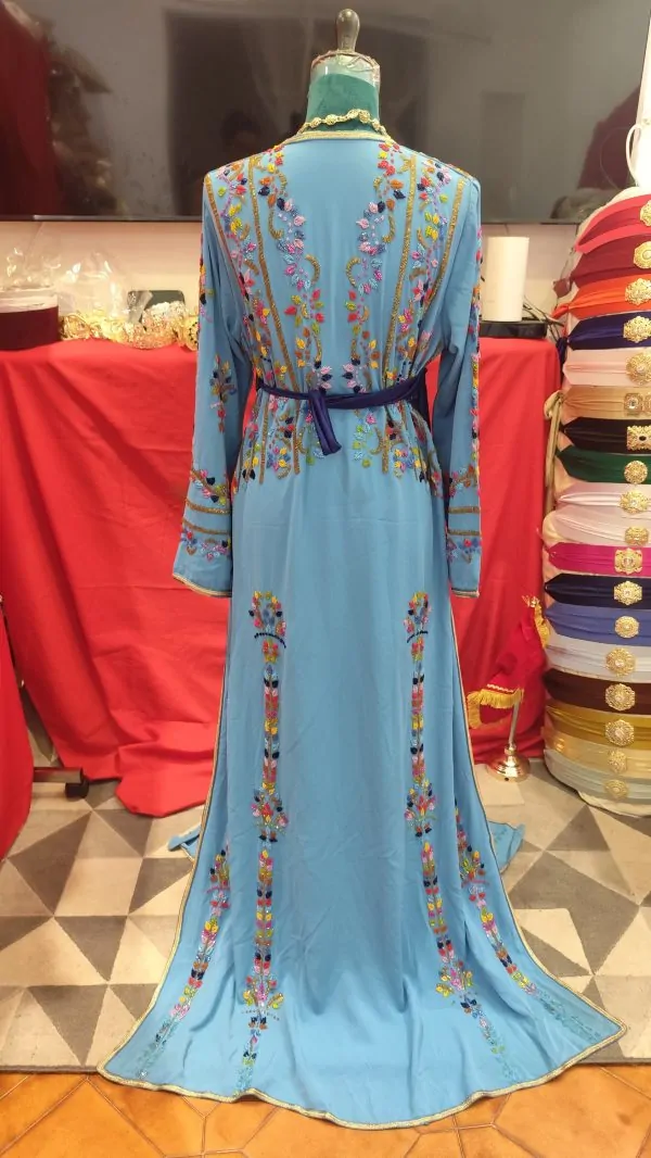 caftan marocain d occasions — photo 7