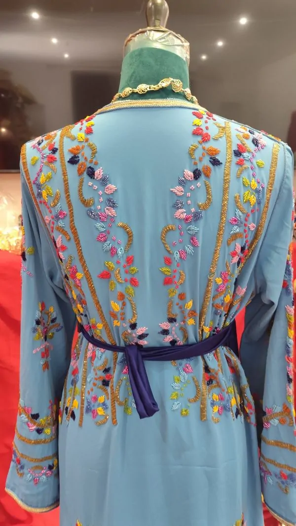 caftan marocain d occasions — photo 6