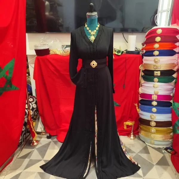 caftan marocain neuf