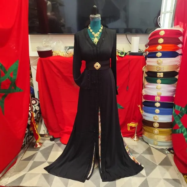 caftan marocain neuf — photo 9