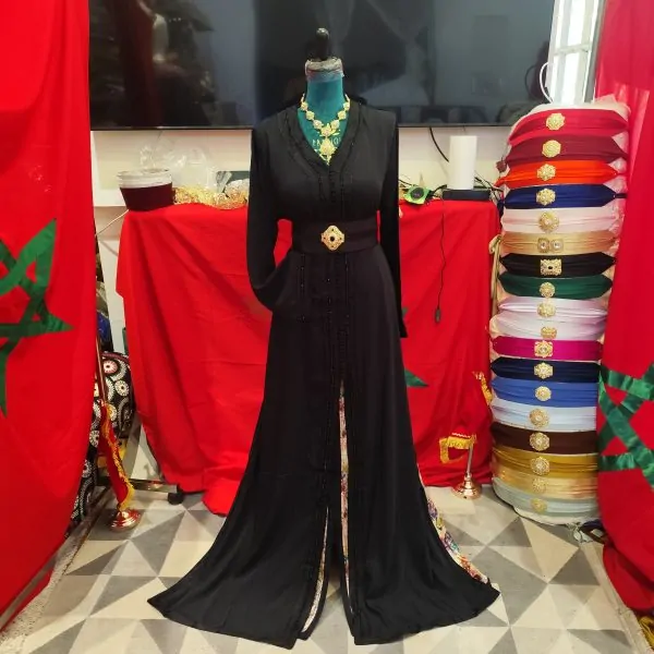 caftan marocain neuf — photo 11