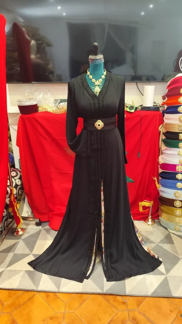caftan marocain neuf — photo 10