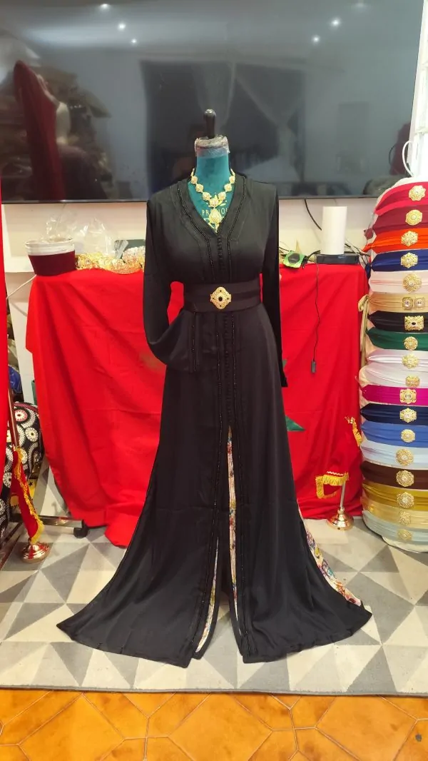 caftan marocain neuf — photo 2