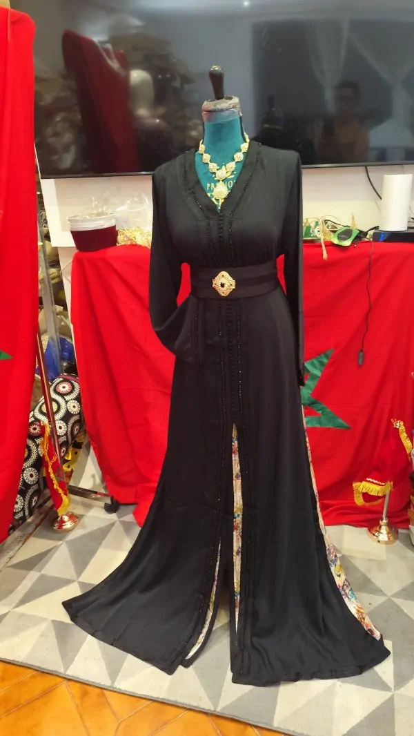 caftan marocain neuf — photo 7