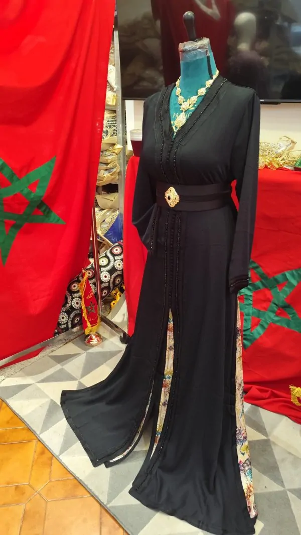 caftan marocain neuf — photo 4