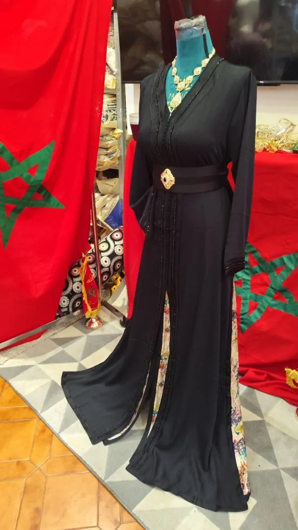 caftan marocain neuf — photo 5