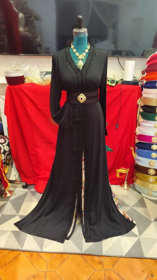caftan marocain neuf — photo 8