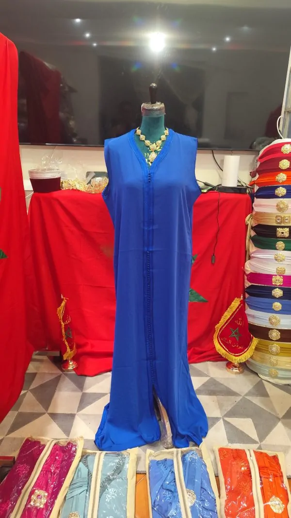 caftan marocain neuf — photo 5