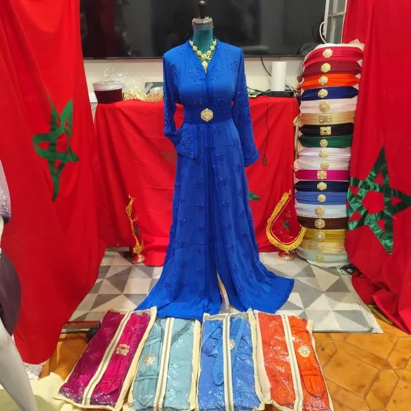 caftan marocain neuf — photo 12
