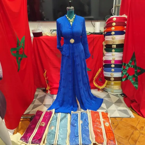 caftan marocain neuf