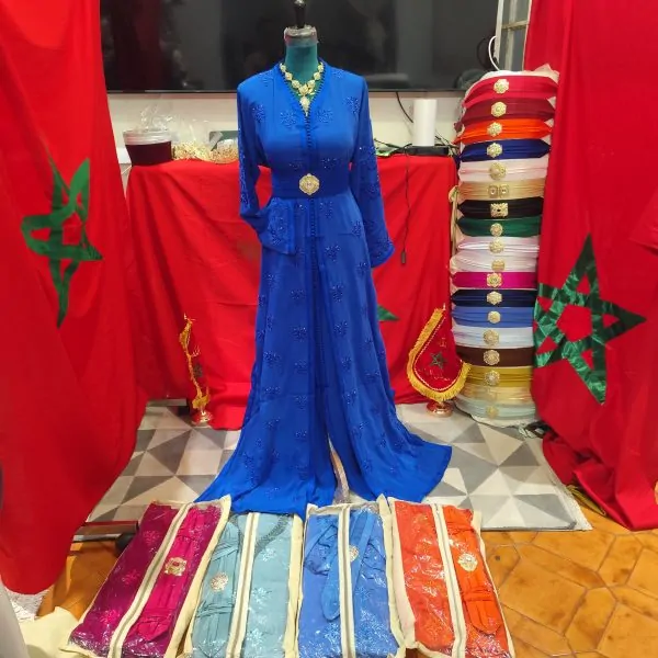 caftan marocain neuf — photo 11
