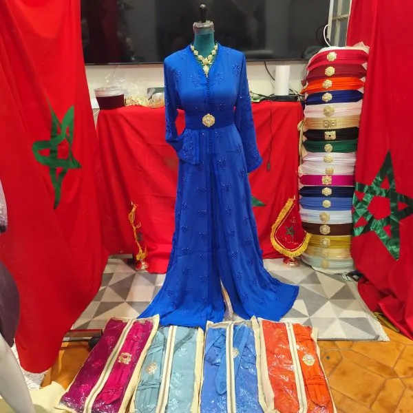 caftan marocain neuf — photo 10