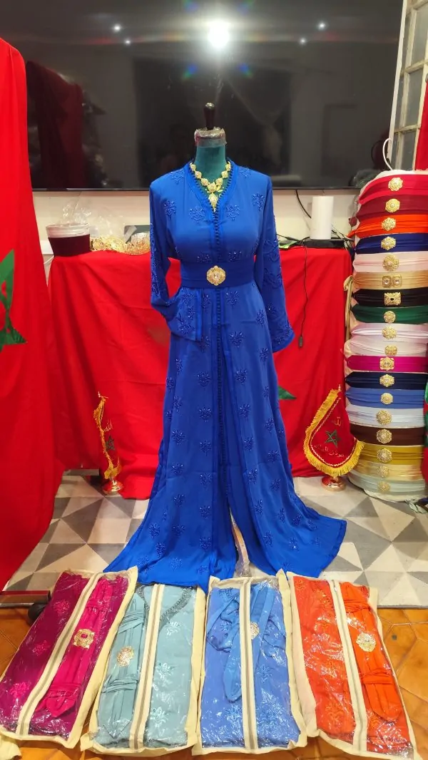 caftan marocain neuf — photo 6