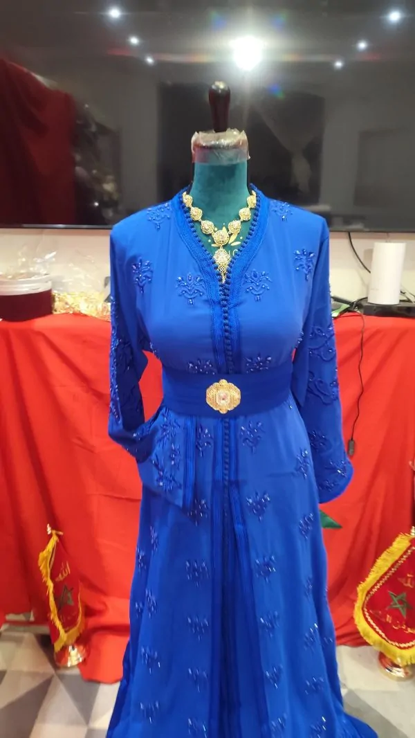 caftan marocain neuf — photo 7