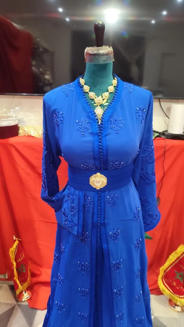 caftan marocain neuf — photo 4