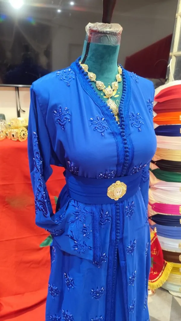 caftan marocain neuf — photo 2