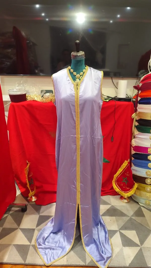 caftan marocain d occasion — photo 12