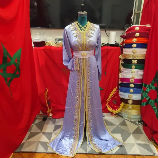 caftan marocain d occasion — photo 9