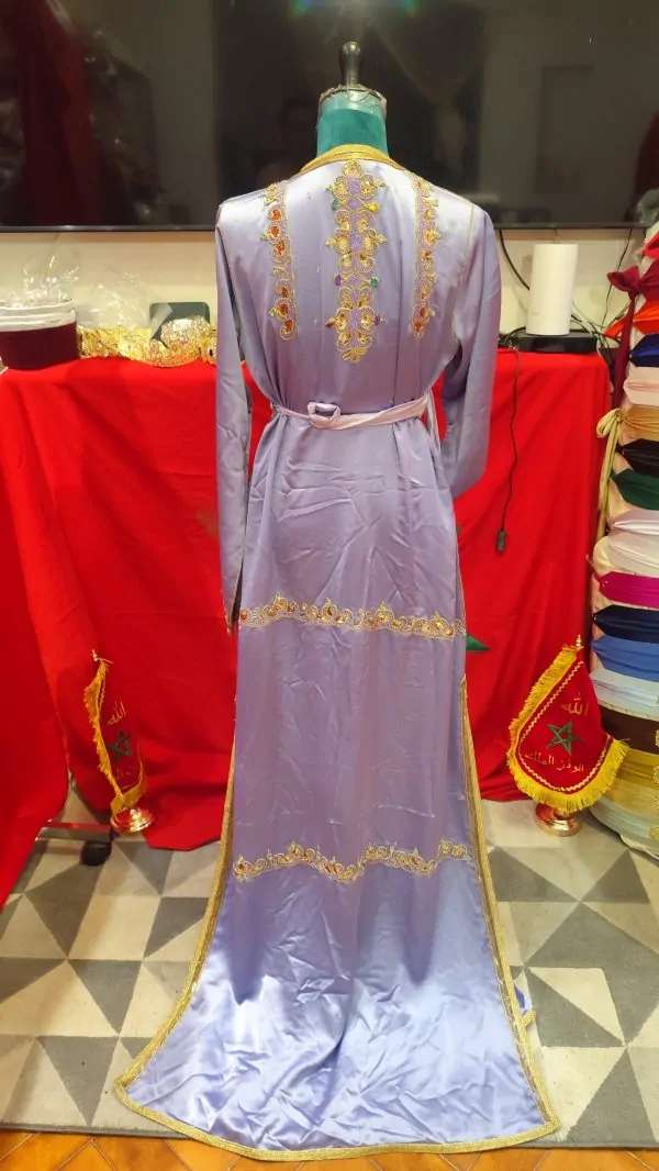 caftan marocain d occasion — photo 10