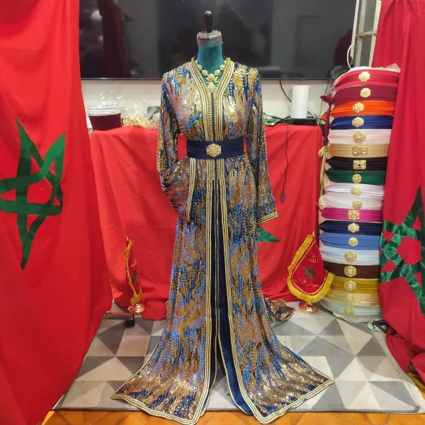 caftan marocain neuf