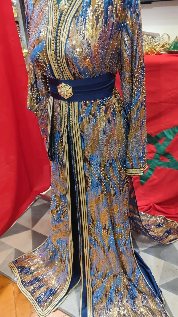 caftan marocain neuf — photo 2