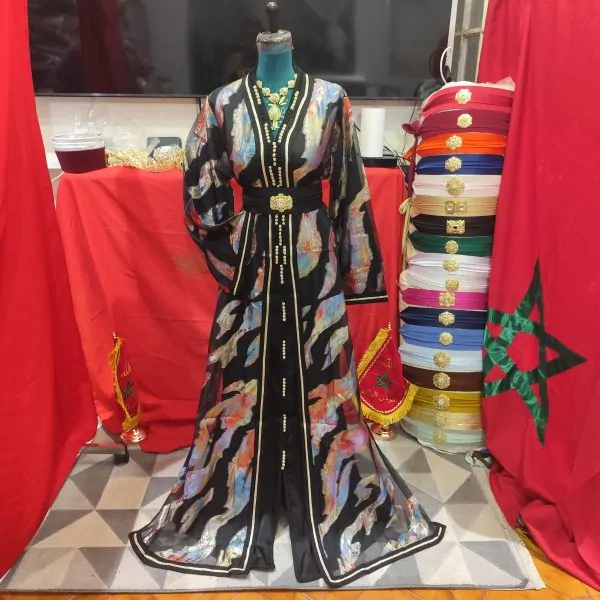 New Moroccan caftan — photo 10