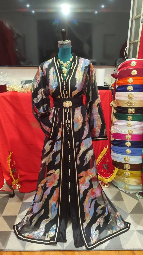 New Moroccan caftan — photo 4