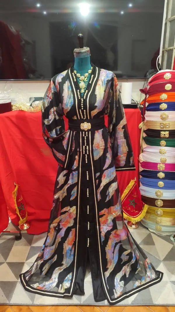 New Moroccan caftan — photo 8