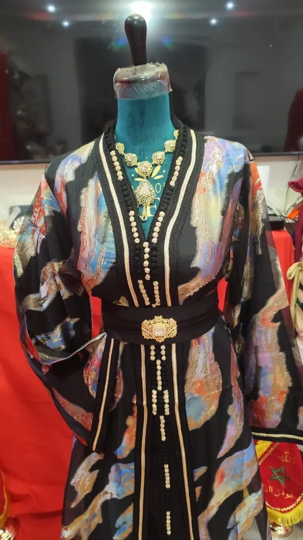 New Moroccan caftan — photo 2