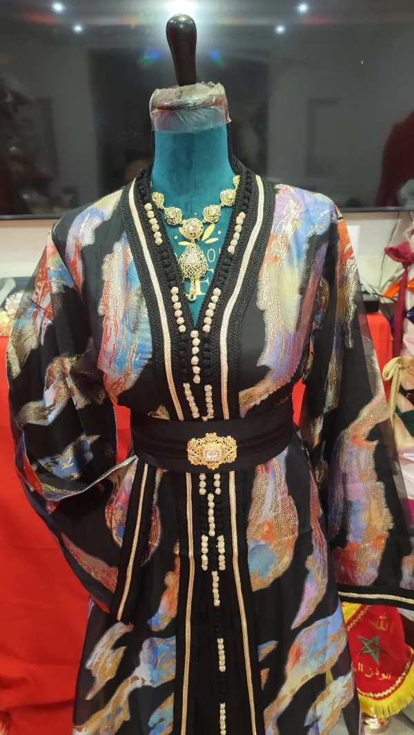 New Moroccan caftan — photo 7