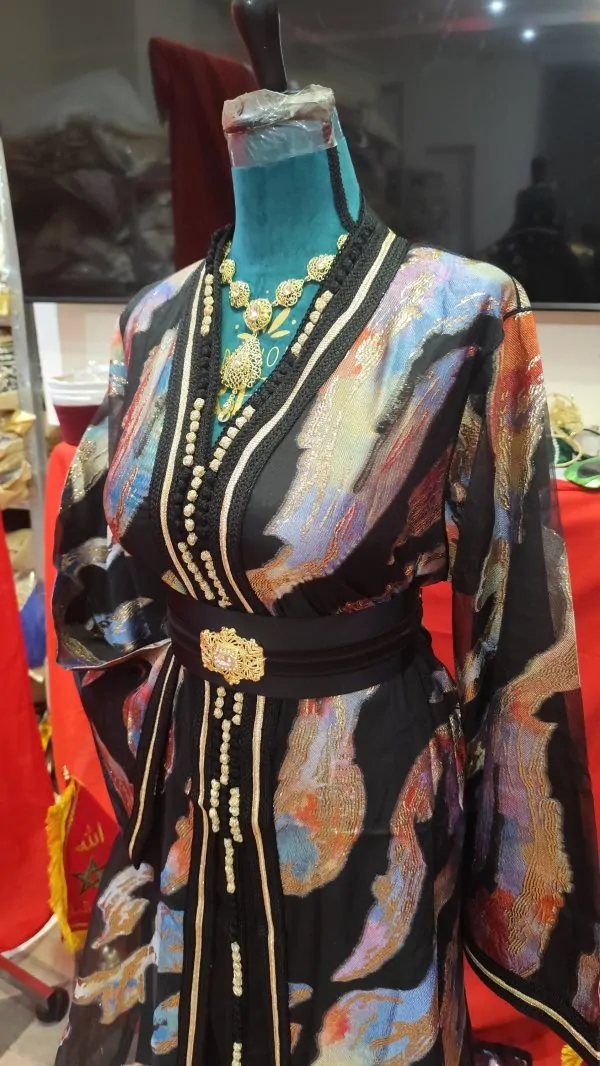 New Moroccan caftan — photo 6